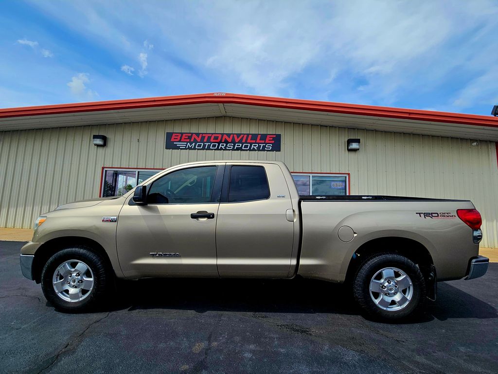 2007 Toyota Tundra SR5
