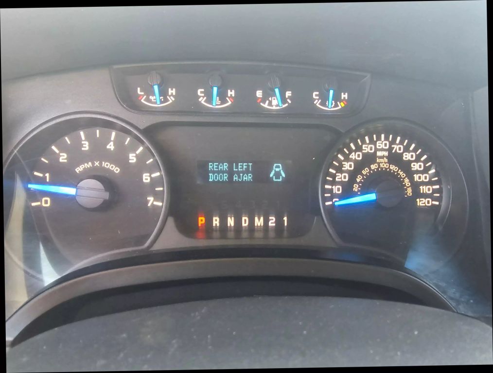 2013 Ford F150 Super Cab - Image 16 2013 Ford F150 Super Cab - Image 16