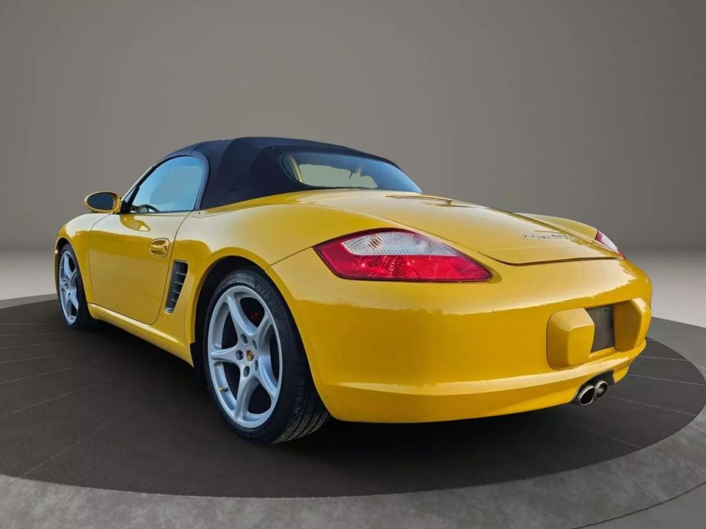 2006 Porsche Boxster - Image 7 2006 Porsche Boxster - Image 7