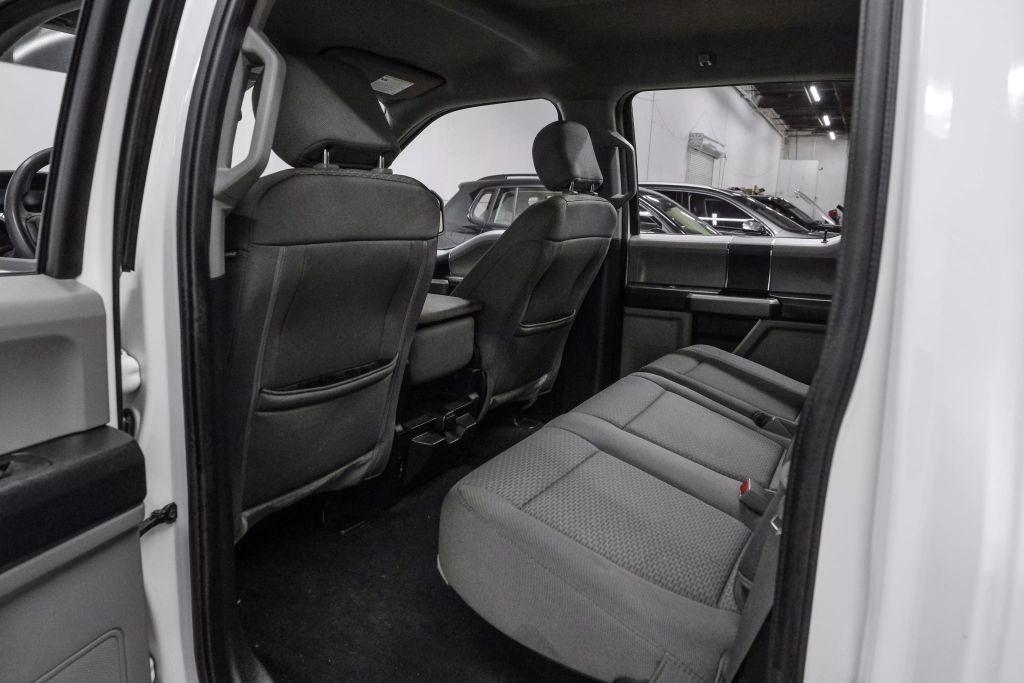 2020 FORD F150 SUPERCREW CAB PICKUP V6, ECOBOOST, TWIN TURBO, 2.7 LITER XLT PICKUP 4D 5 1/2 FT