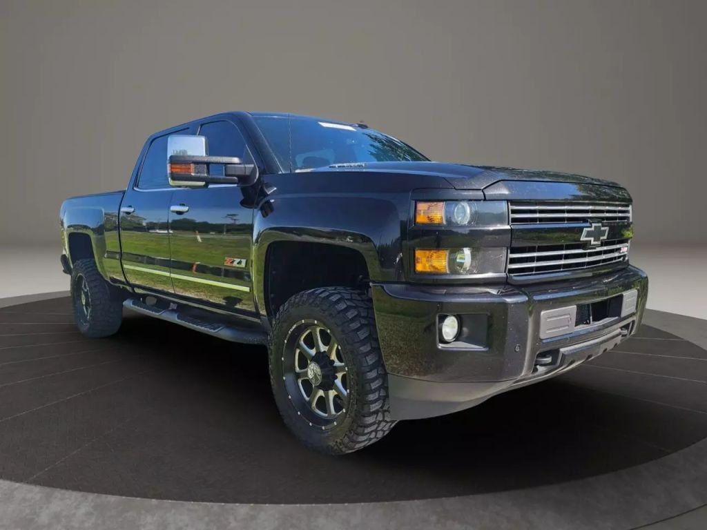 2016 Chevrolet Silverado 2500 Hd Crew Cab - Image 7 2016 Chevrolet Silverado 2500 Hd Crew Cab - Image 7