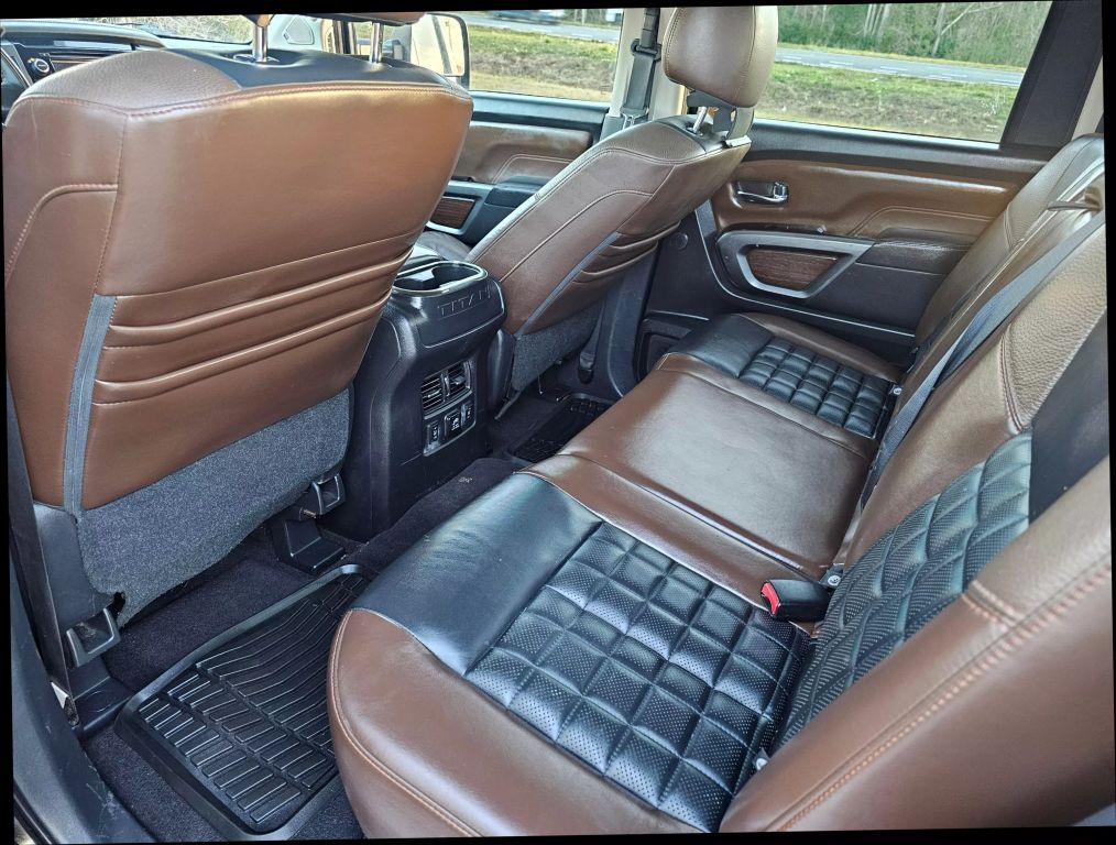 2016 Nissan Titan Xd Crew Cab - Image 12 2016 Nissan Titan Xd Crew Cab - Image 12