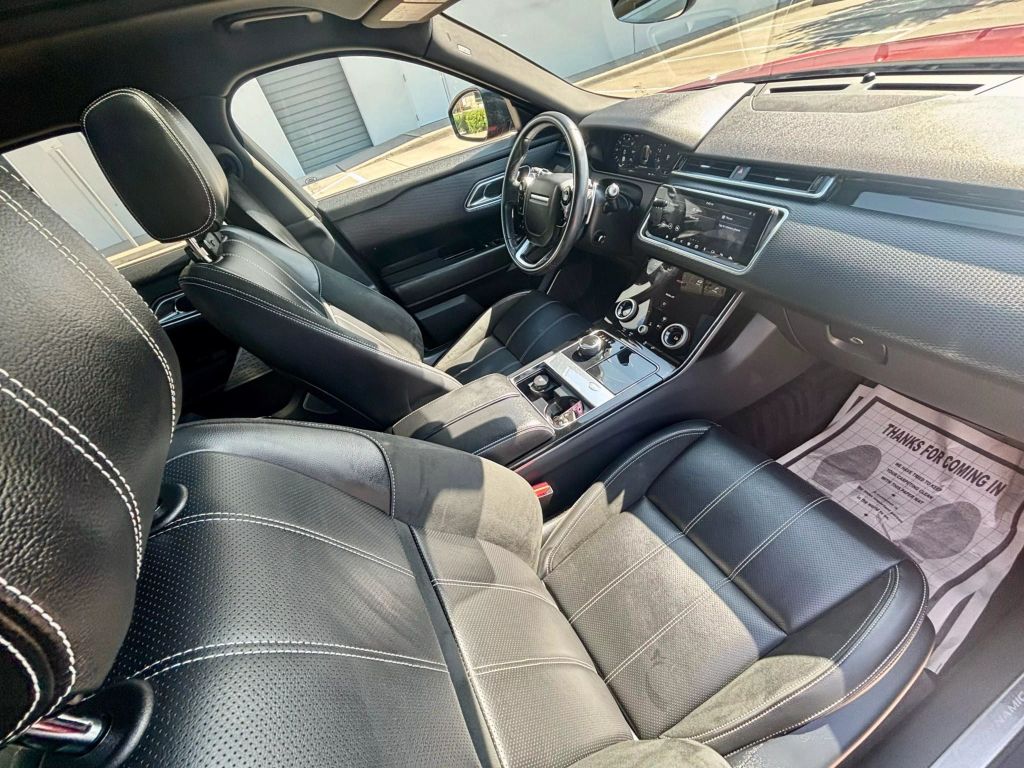 2020 Land Rover Range Rover Velar - Image 10 2020 Land Rover Range Rover Velar - Image 10