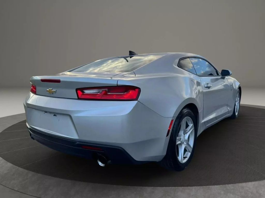 2016 Chevrolet Camaro - Image 7 2016 Chevrolet Camaro - Image 7