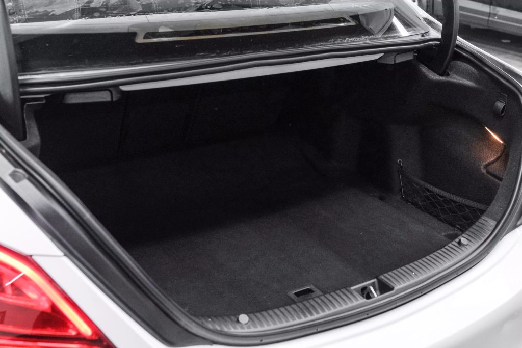 2016 MERCEDES-BENZ C-CLASS SEDAN 4-CYL, TURBO, 2.0 LITER C 300 SEDAN 4D