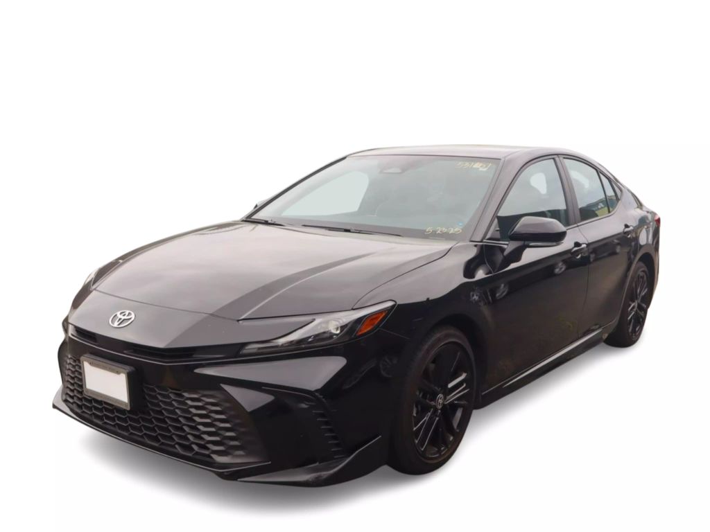 2025 TOYOTA CAMRY SEDAN 4-CYL, HYBRID, 2.5 LITER SE SEDAN 4D