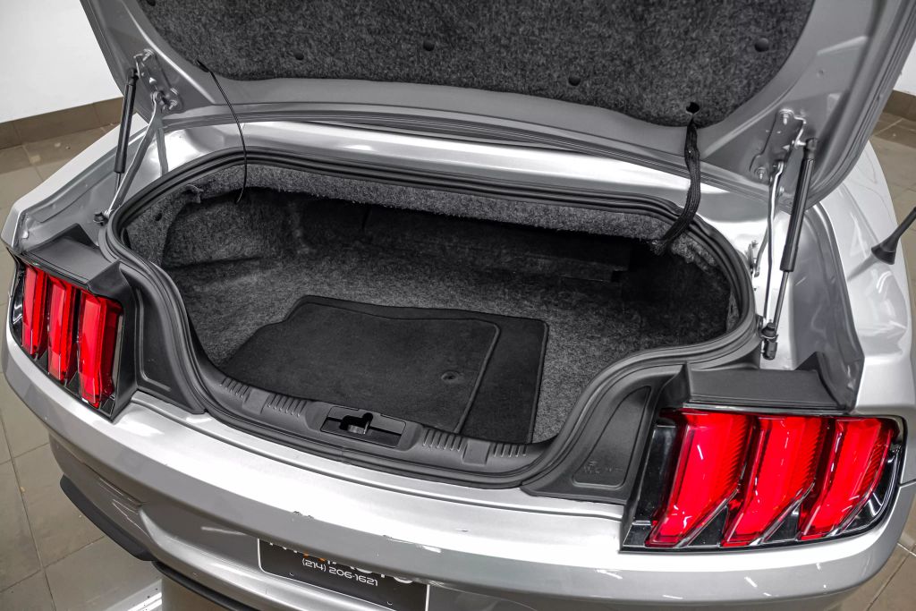 2020 FORD MUSTANG CONVERTIBLE 4-CYL, TURBO, ECOBOOST, 2.3 LITER ECOBOOST PREMIUM CONVERTIBLE 2D