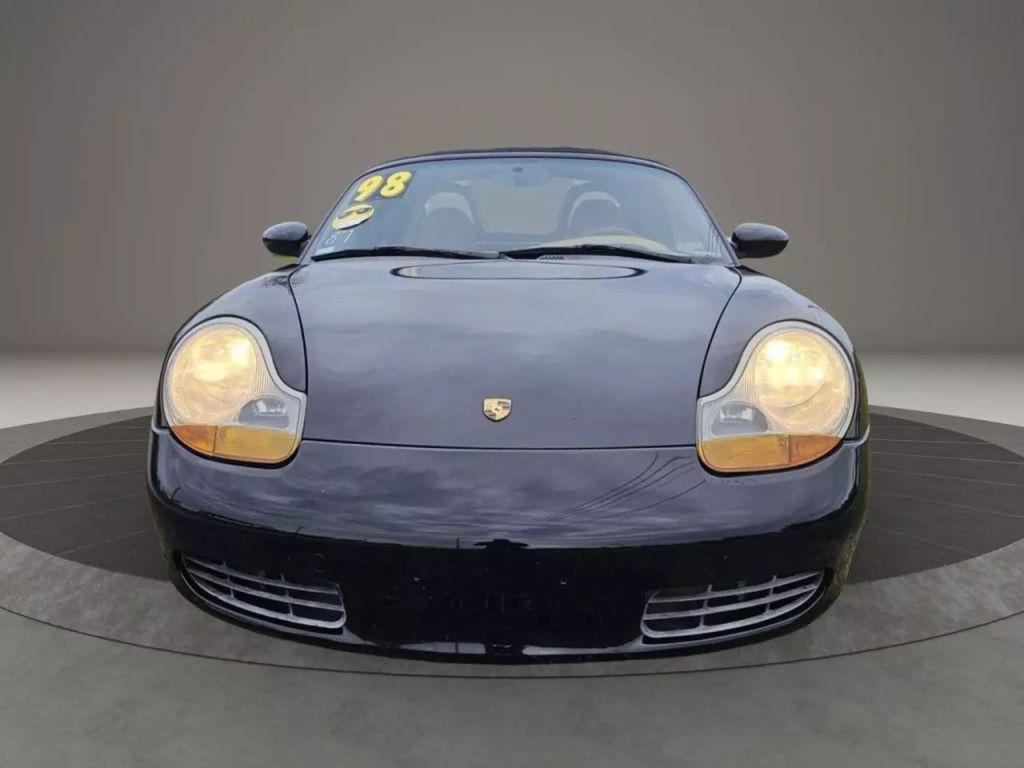 1998 Porsche Boxster - Image 3 1998 Porsche Boxster - Image 3