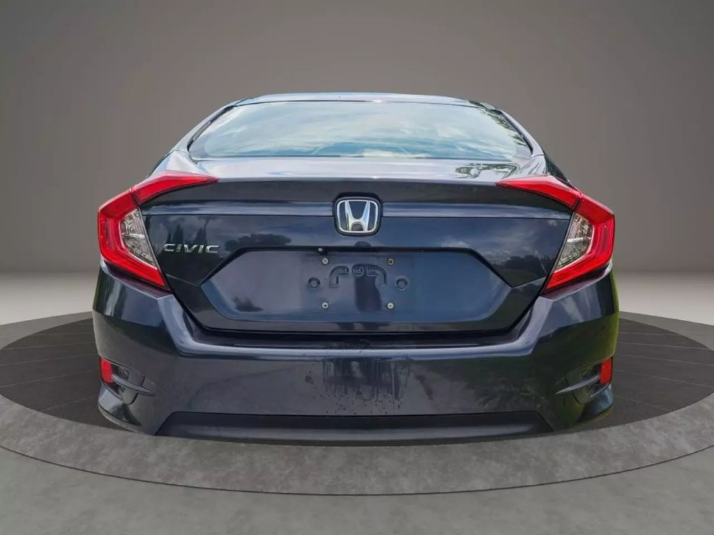 2016 Honda Civic - Image 6 2016 Honda Civic - Image 6