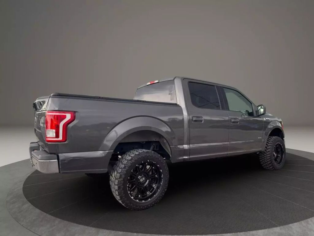 2016 Ford F150 Supercrew Cab - Image 7 2016 Ford F150 Supercrew Cab - Image 7