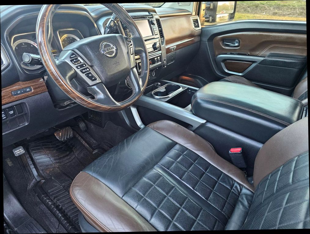 2016 Nissan Titan Xd Crew Cab - Image 10 2016 Nissan Titan Xd Crew Cab - Image 10