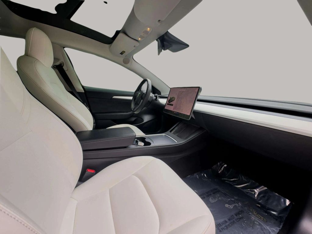2021 TESLA MODEL 3 SEDAN DUAL ELECTRIC MOTORS LONG RANGE SEDAN 4D