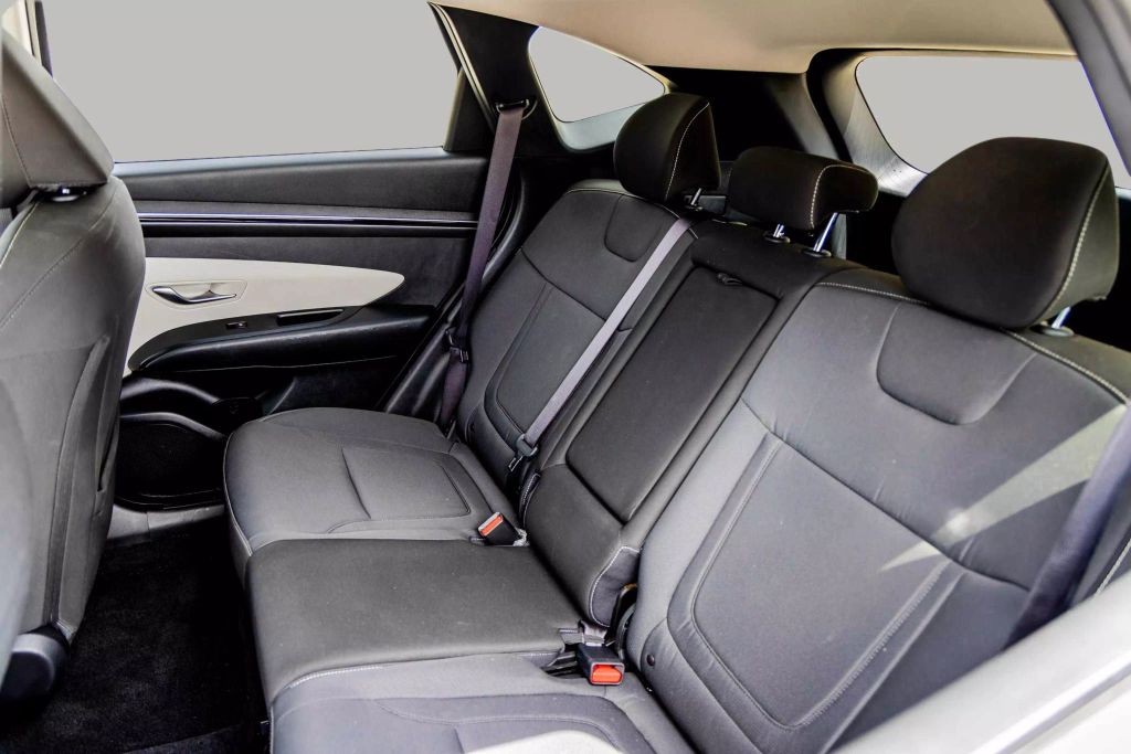 2022 HYUNDAI TUCSON SUV 4-CYL, GDI, 2.5 LITER SEL SPORT UTILITY 4D