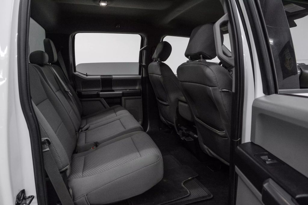 2020 FORD F150 SUPERCREW CAB PICKUP V6, ECOBOOST, TWIN TURBO, 2.7 LITER XLT PICKUP 4D 5 1/2 FT