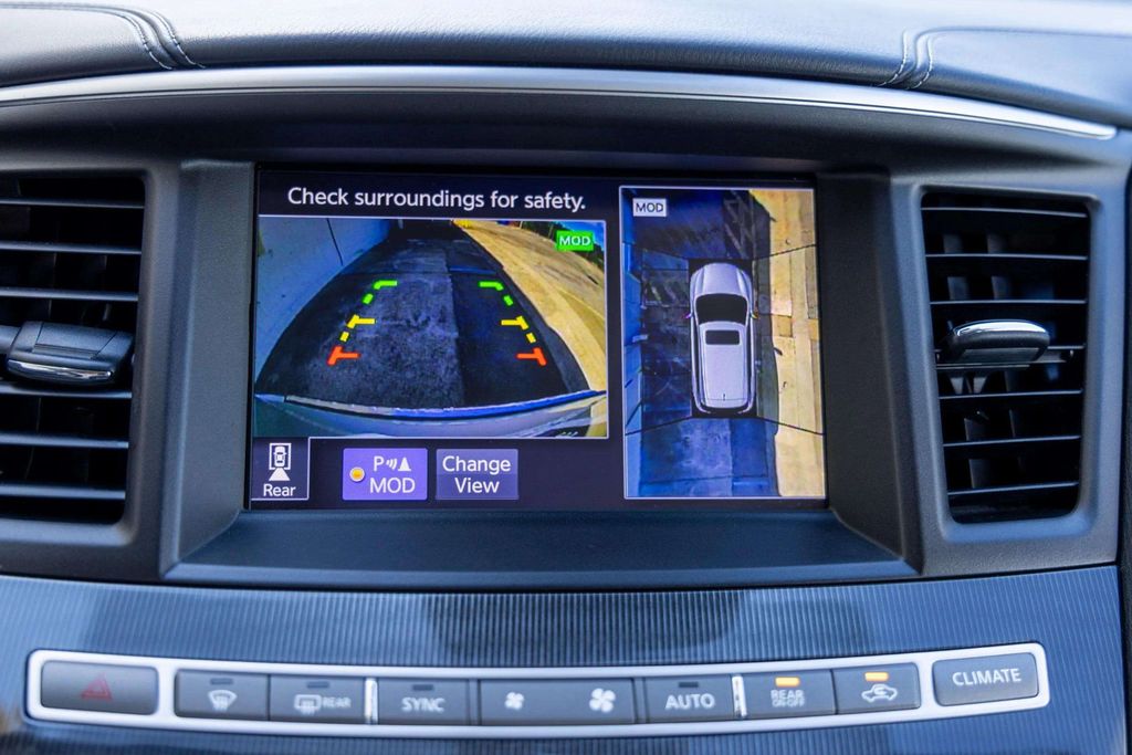 2020 INFINITI QX60 SUV V6, 3.5 LITER LUXE SPORT UTILITY 4D