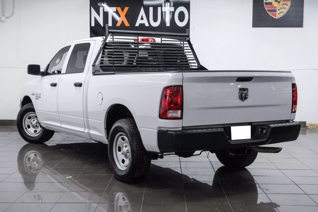 2022 RAM 1500 CLASSIC CREW CAB PICKUP V8, HEMI, 5.7 LITER TRADESMAN PICKUP 4D 6 1/3 FT