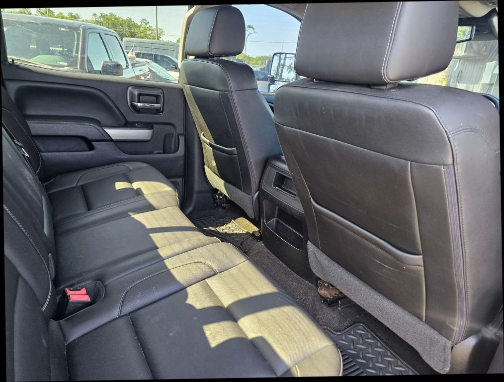 2016 Chevrolet Silverado 2500 Hd Crew Cab - Image 13 2016 Chevrolet Silverado 2500 Hd Crew Cab - Image 13