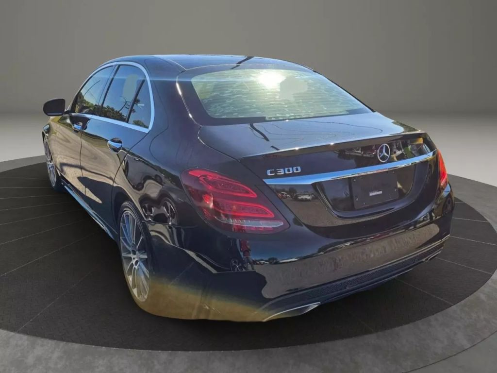2015 Mercedes-benz C-class - Image 5 2015 Mercedes-benz C-class - Image 5