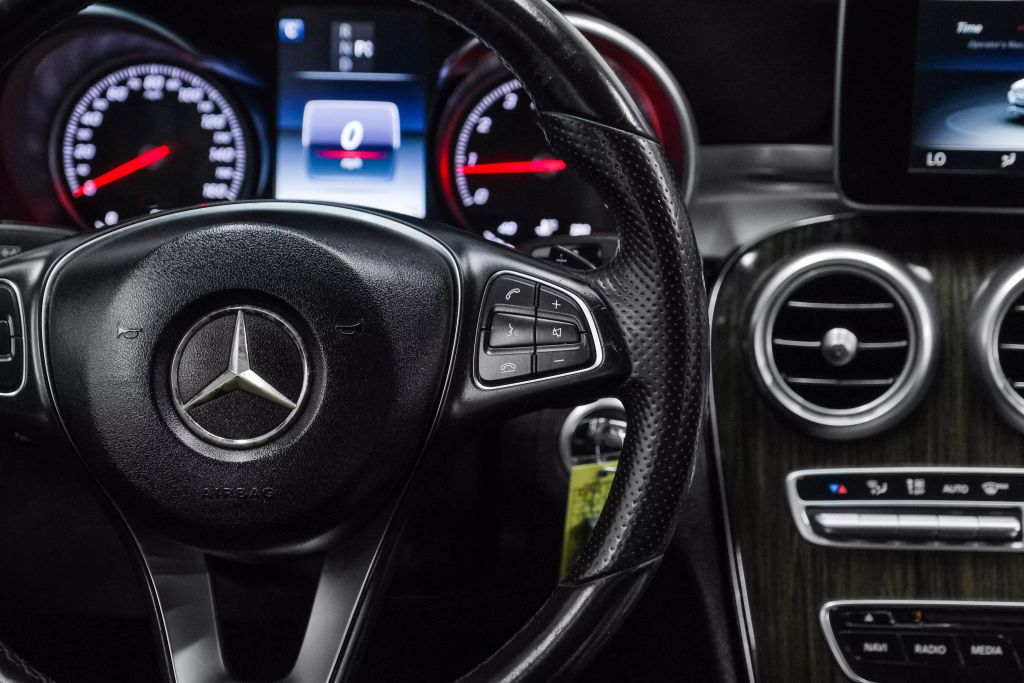 2016 MERCEDES-BENZ C-CLASS SEDAN 4-CYL, TURBO, 2.0 LITER C 300 SEDAN 4D