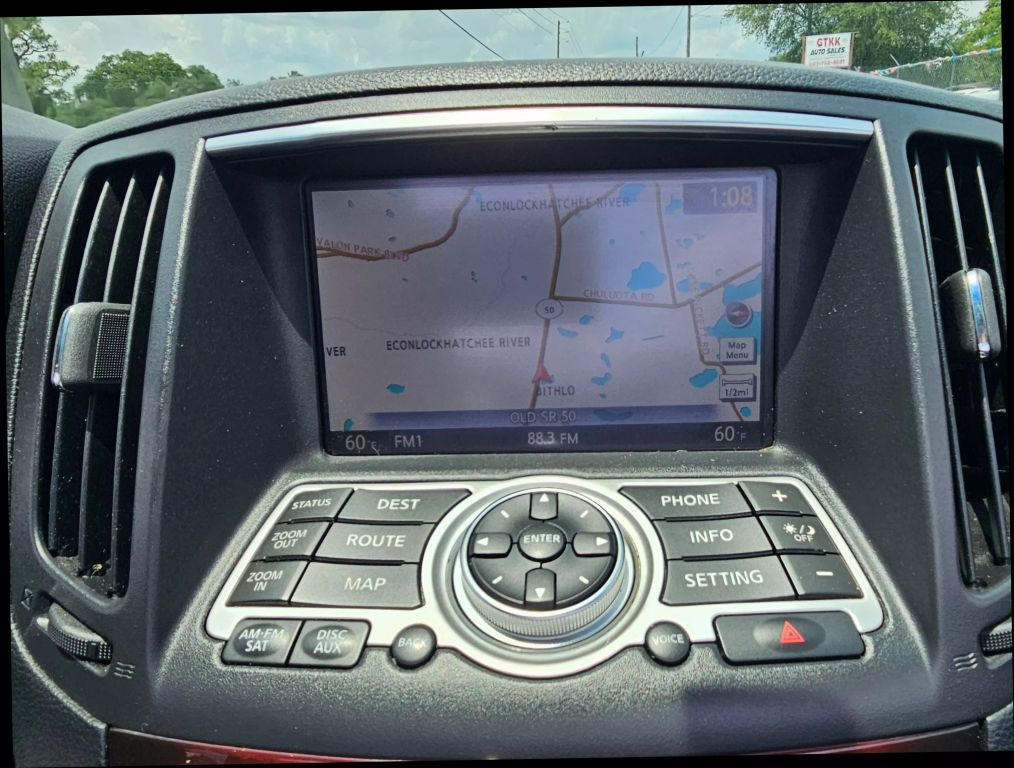 2014 Infiniti Q60 - Image 16