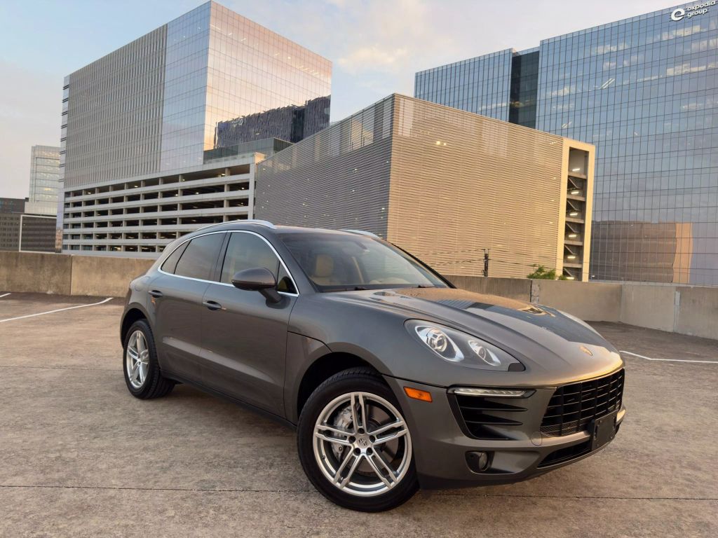 Used 2015 Porsche Macan S with VIN WP1AB2A59FLB51171 for sale in Austin, TX