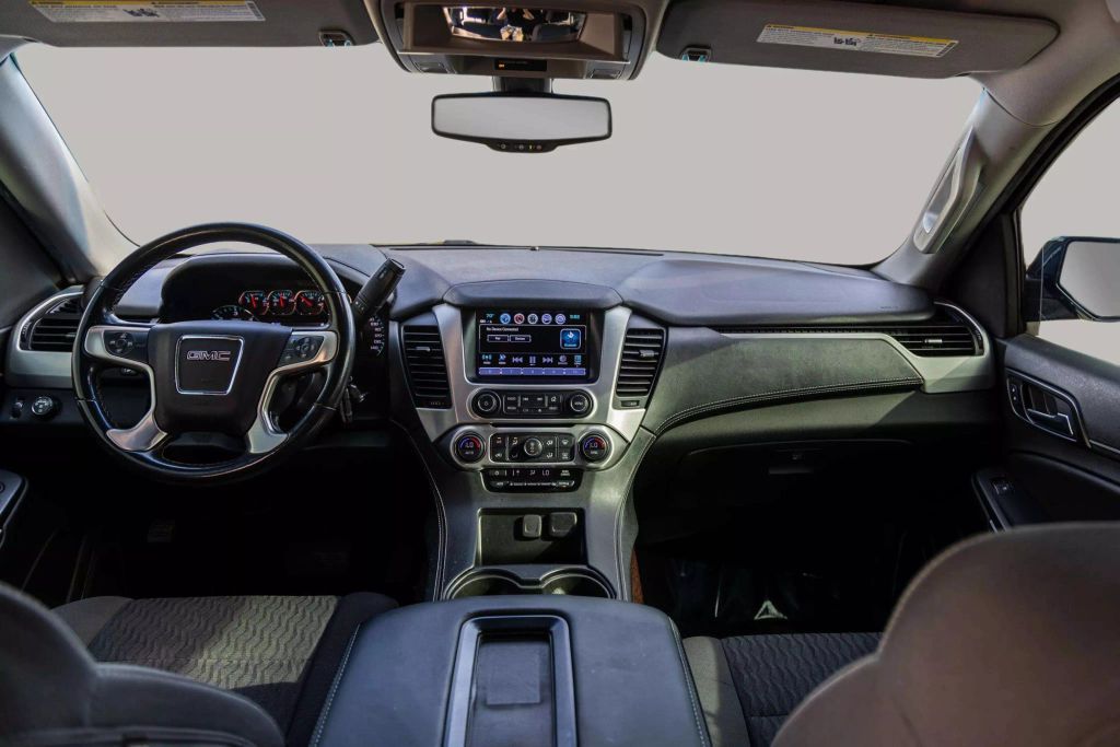 2018 GMC YUKON XL SUV V8, ECOTEC3, 5.3 LITER SLE SPORT UTILITY 4D