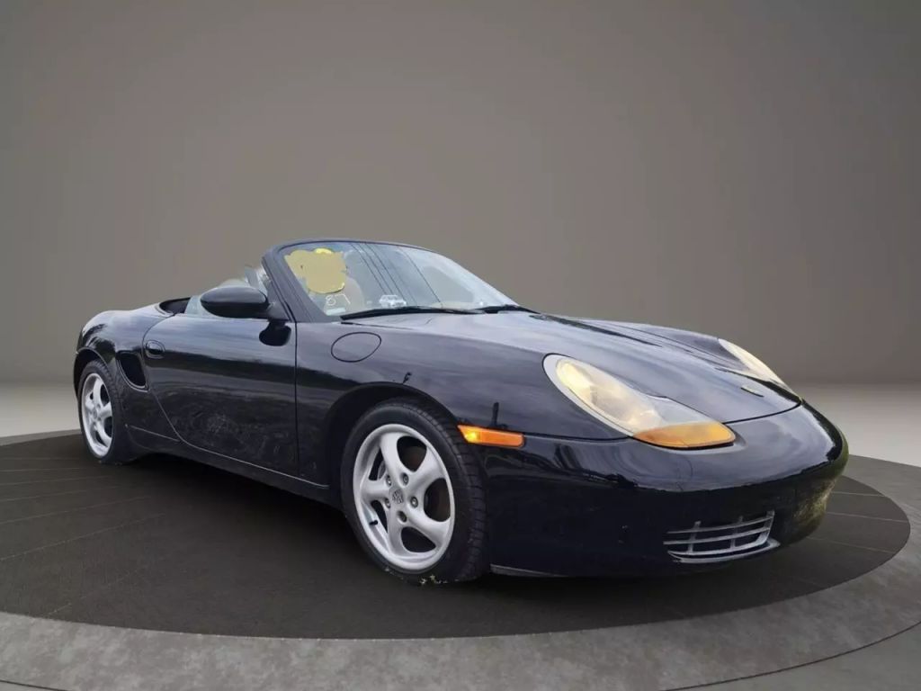 1998 Porsche Boxster - Image 19 1998 Porsche Boxster - Image 19