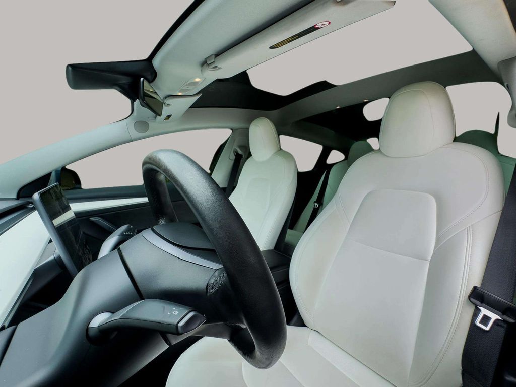 2021 TESLA MODEL 3 SEDAN DUAL ELECTRIC MOTORS LONG RANGE SEDAN 4D