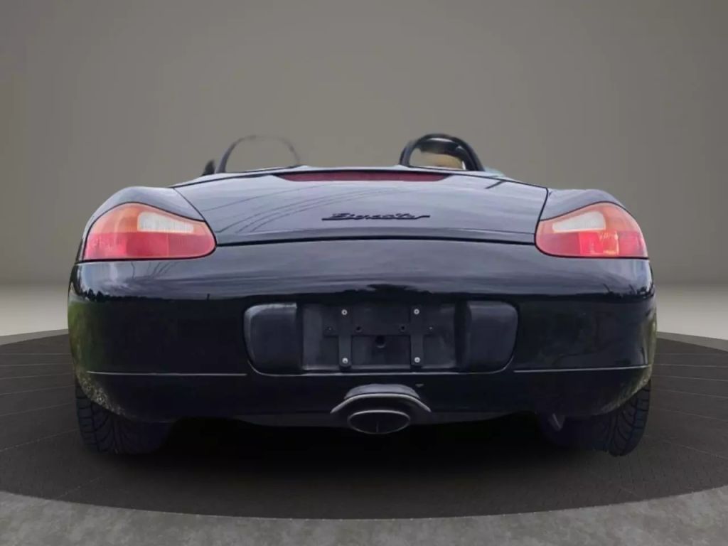 1998 Porsche Boxster - Image 8 1998 Porsche Boxster - Image 8
