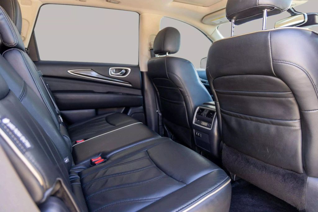 2020 INFINITI QX60 SUV V6, 3.5 LITER LUXE SPORT UTILITY 4D