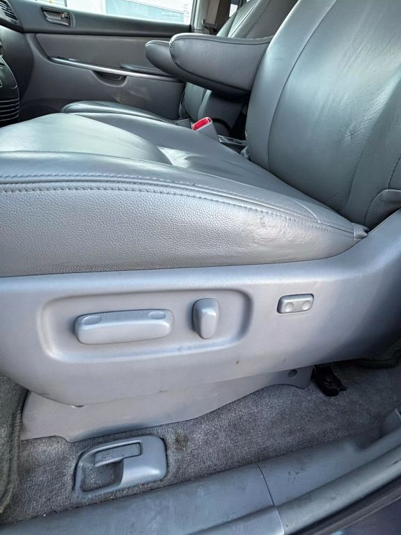 2007 TOYOTA SIENNA VAN V6, VVT, 3.5 LITER LE MINIVAN 4D