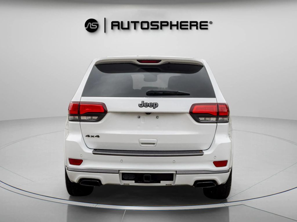 2020 JEEP GRAND CHEROKEE SUV V6, VVT, 3.6 LITER HIGH ALTITUDE SPORT UTILITY 4D