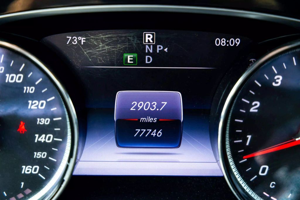 2017 MERCEDES-BENZ E-CLASS SEDAN 4-CYL, TURBO, 2.0 LITER E 300 SEDAN 4D