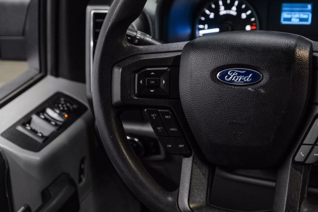 2020 FORD F150 SUPERCREW CAB PICKUP V6, ECOBOOST, TWIN TURBO, 2.7 LITER XLT PICKUP 4D 5 1/2 FT