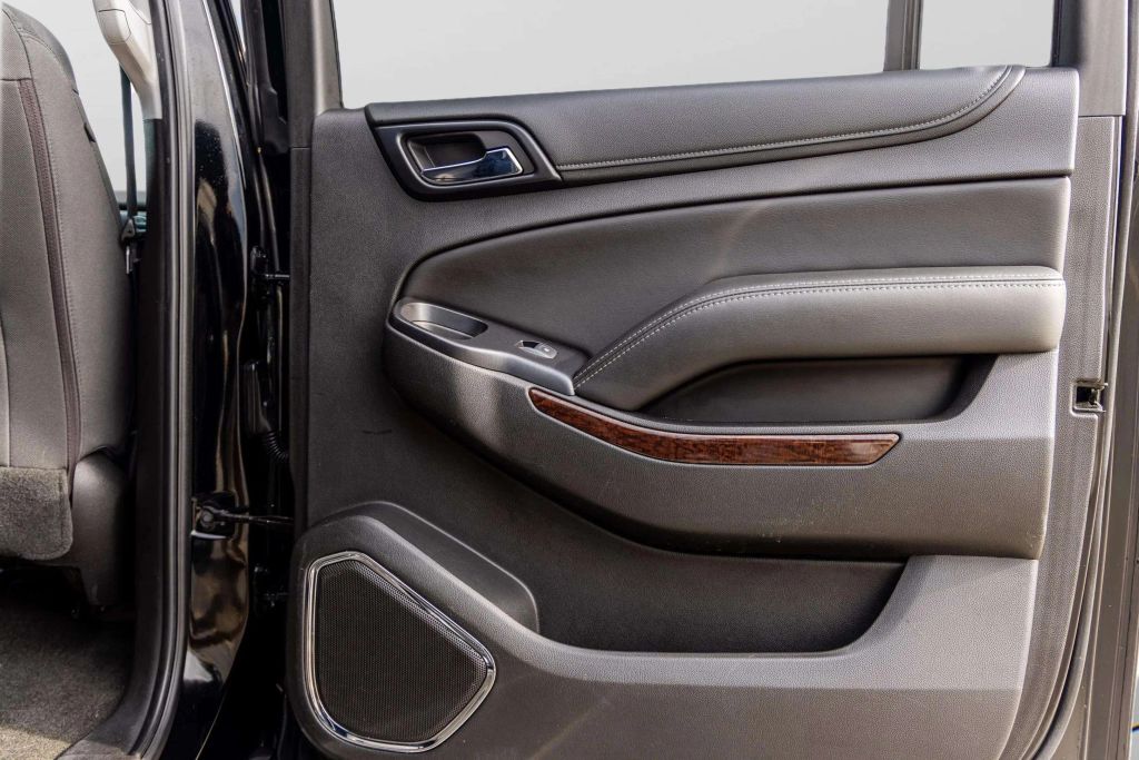 2018 GMC YUKON XL SUV V8, ECOTEC3, 5.3 LITER SLE SPORT UTILITY 4D