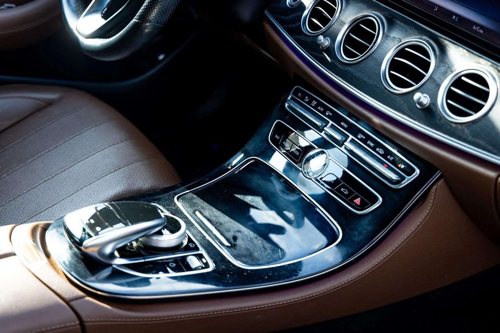 2017 MERCEDES-BENZ E-CLASS SEDAN 4-CYL, TURBO, 2.0 LITER E 300 SEDAN 4D