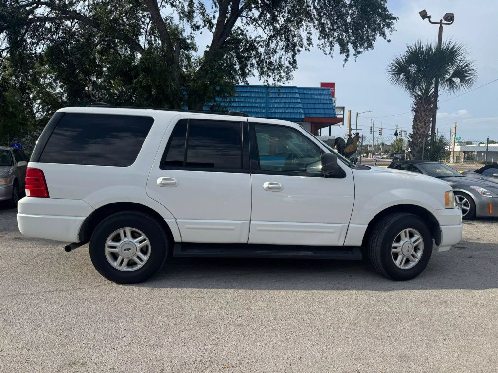 2004 FORD EXPEDITION SUV V8, 5.4 LITER XLT SPORT SUV 4D