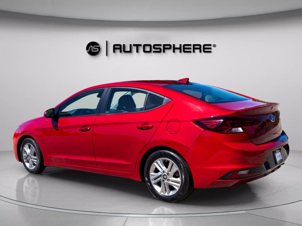 2020 HYUNDAI ELANTRA SEDAN 4-CYL, 2.0 LITER VALUE EDITION SEDAN 4D