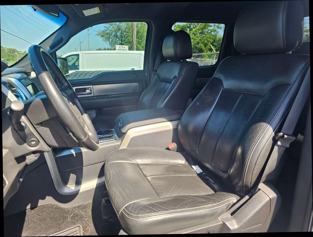 2013 Ford F150 Supercrew Cab - Image 11 2013 Ford F150 Supercrew Cab - Image 11