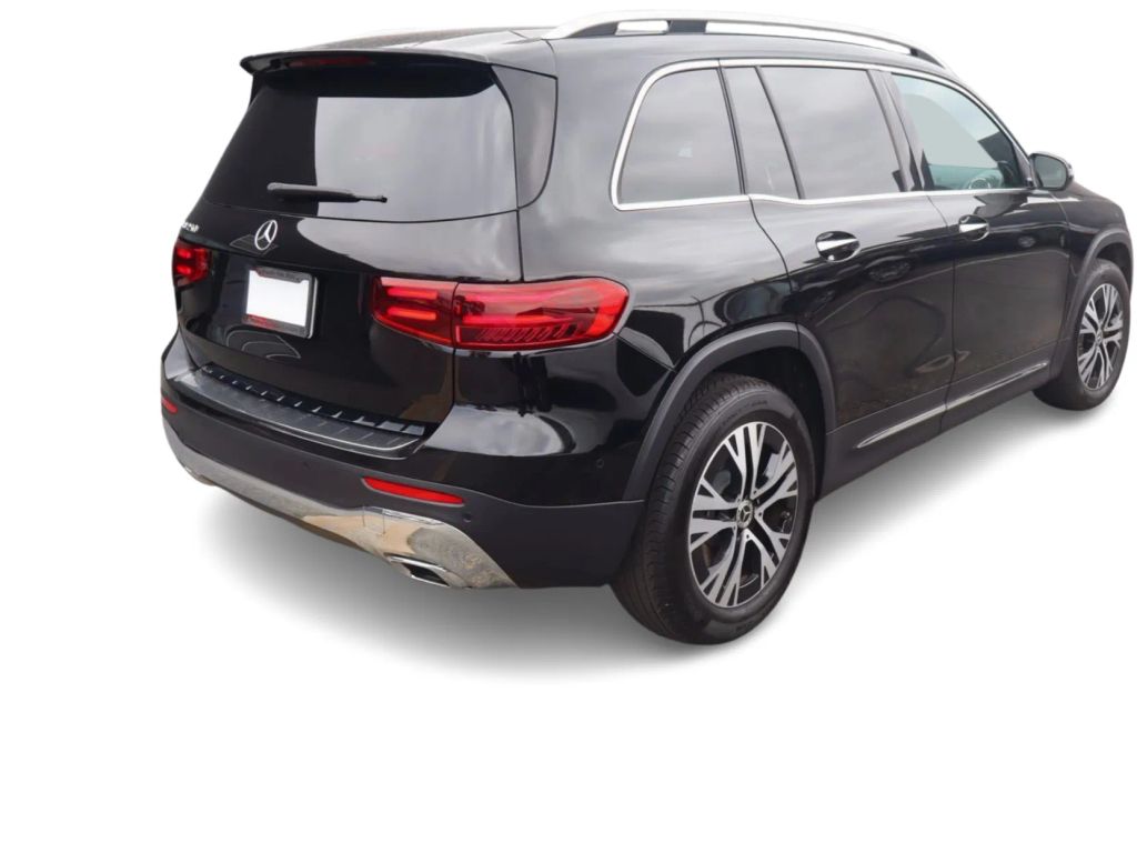 2024 MERCEDES-BENZ GLB SUV 4-CYL, TURBO, 2.0 LITER GLB 250 SPORT UTILITY 4D