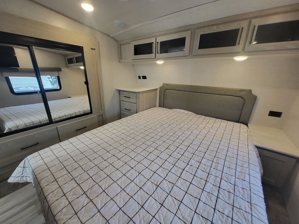 2021 ROCKWOOD BY FOREST RIVER ULTRA LITE FIFTH WHEEL - - 2898KS