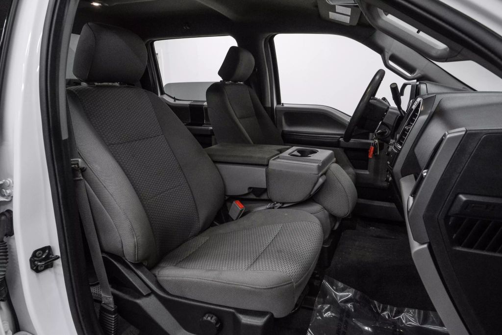 2020 FORD F150 SUPERCREW CAB PICKUP V6, ECOBOOST, TWIN TURBO, 2.7 LITER XLT PICKUP 4D 5 1/2 FT