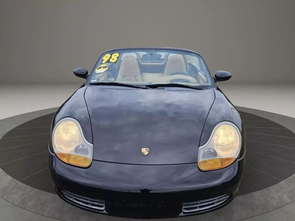 1998 Porsche Boxster - Image 20 1998 Porsche Boxster - Image 20