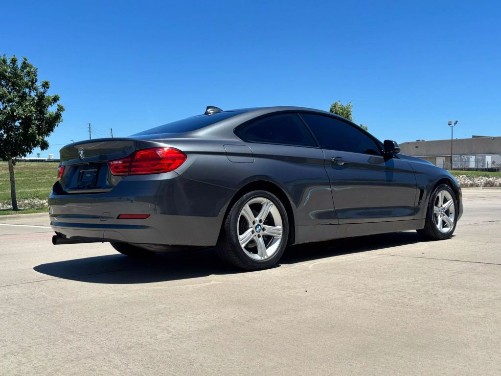 2015 Bmw 4 Series - Image 7 2015 Bmw 4 Series - Image 7