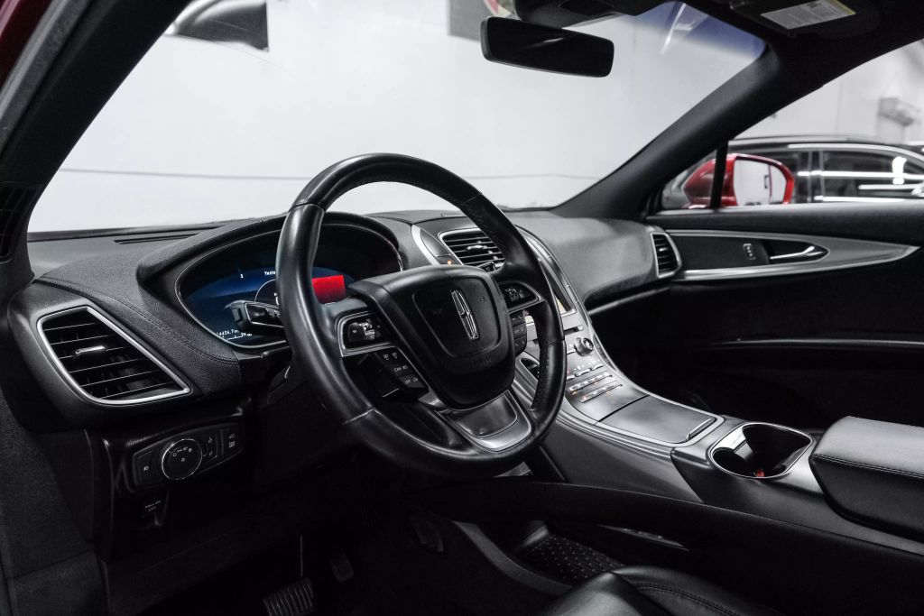 2019 LINCOLN NAUTILUS SUV 4-CYL, TURBO, 2.0 LITER SELECT SPORT UTILITY 4D