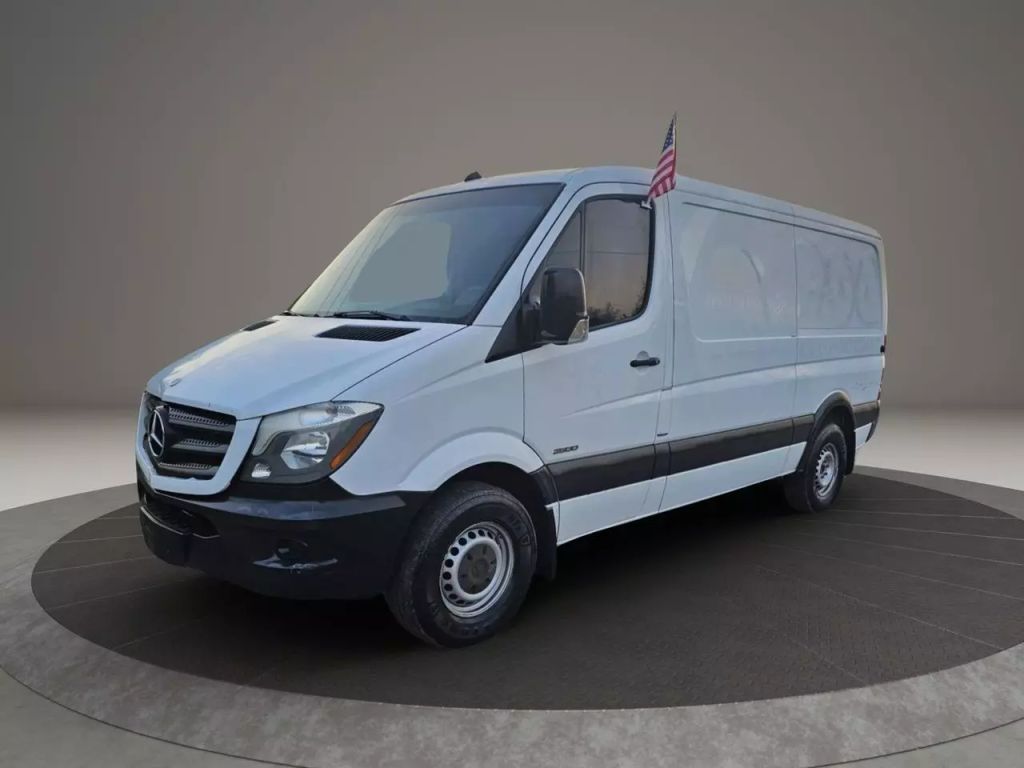2015 Mercedes-benz Sprinter 2500 Cargo - Image 5 2015 Mercedes-benz Sprinter 2500 Cargo - Image 5