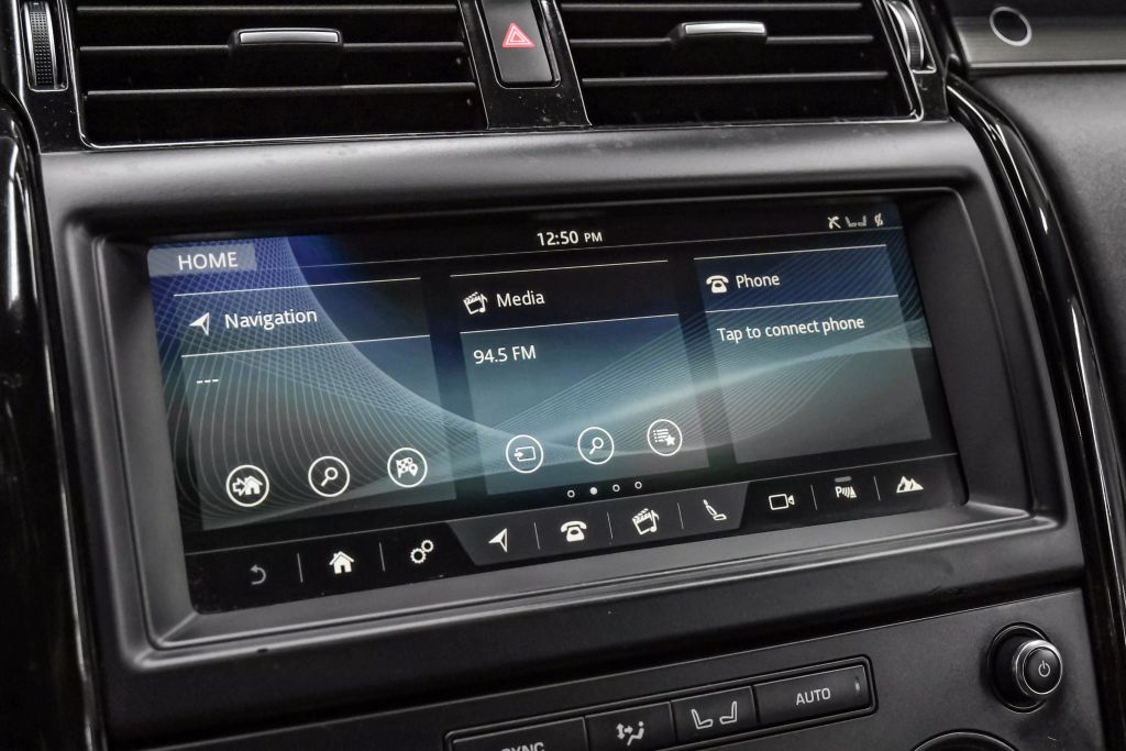 2018 LAND ROVER DISCOVERY SUV V6, SUPERCHARGED, 3.0 LITER SE SPORT UTILITY 4D