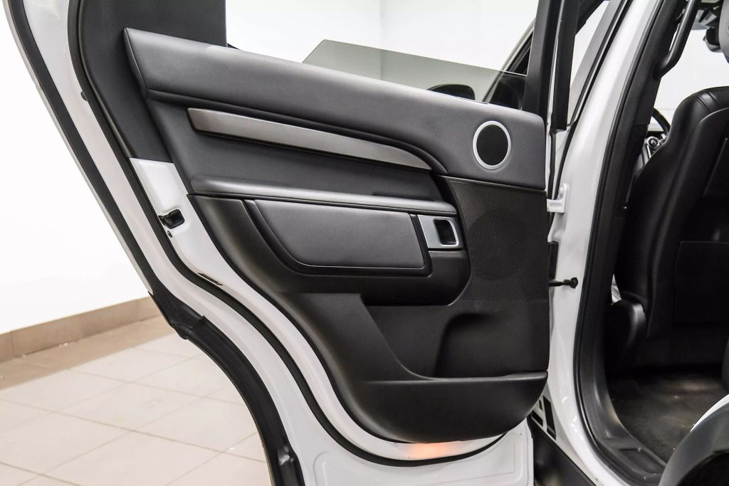 2018 LAND ROVER DISCOVERY SUV V6, SUPERCHARGED, 3.0 LITER SE SPORT UTILITY 4D