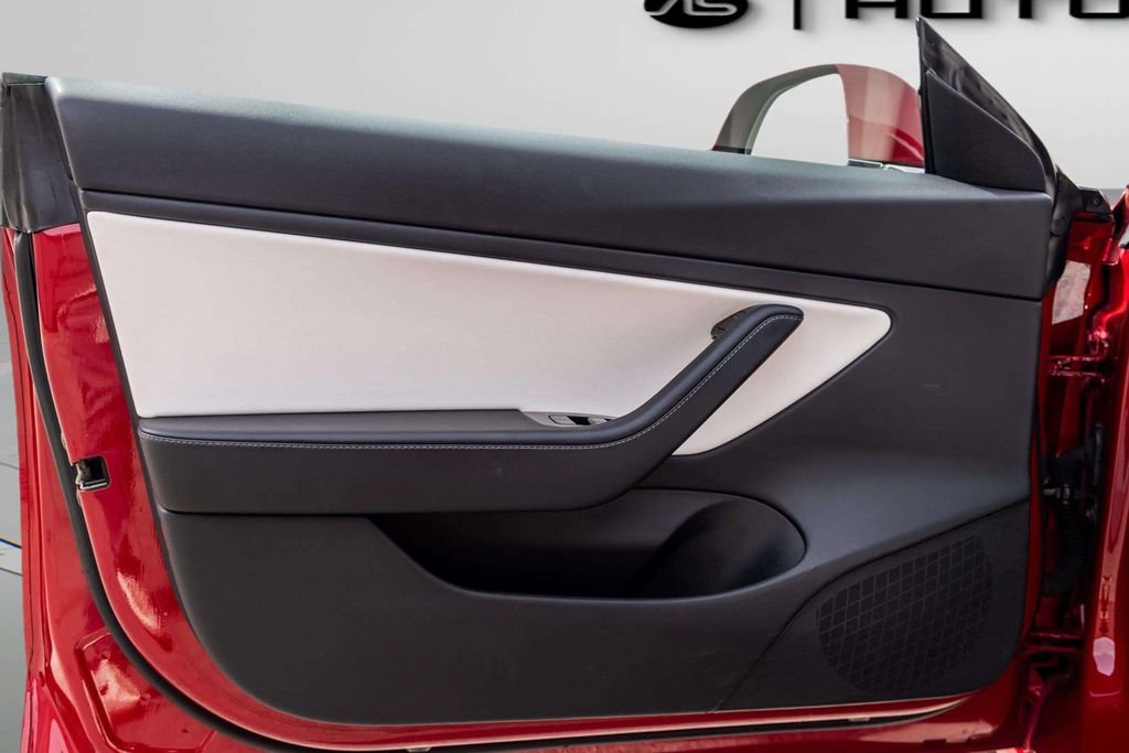 2018 TESLA MODEL 3 SEDAN DUAL ELECTRIC MOTORS LONG RANGE SEDAN 4D