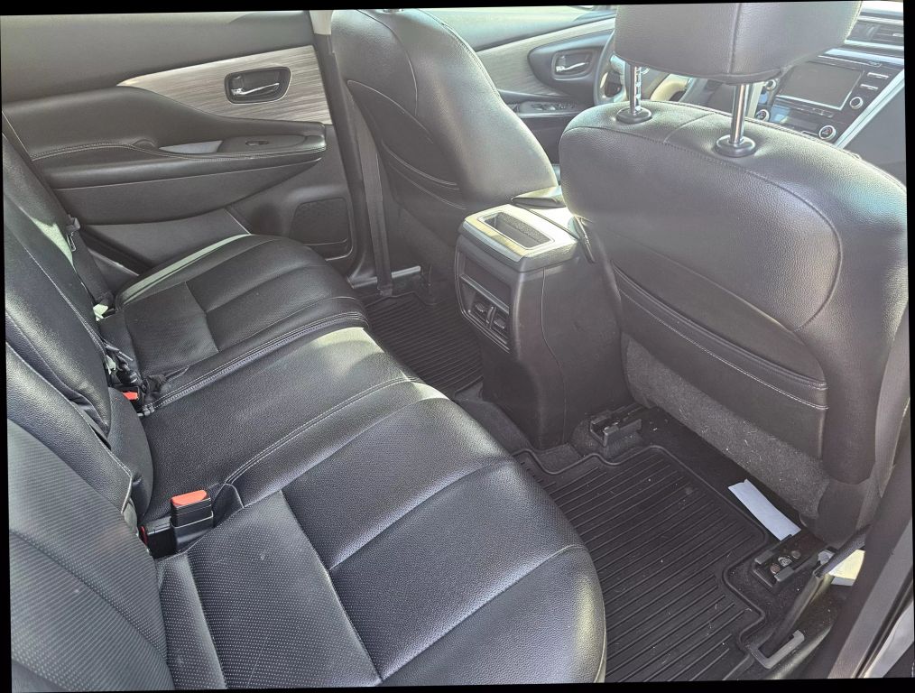 2017 Nissan Murano - Image 12 2017 Nissan Murano - Image 12